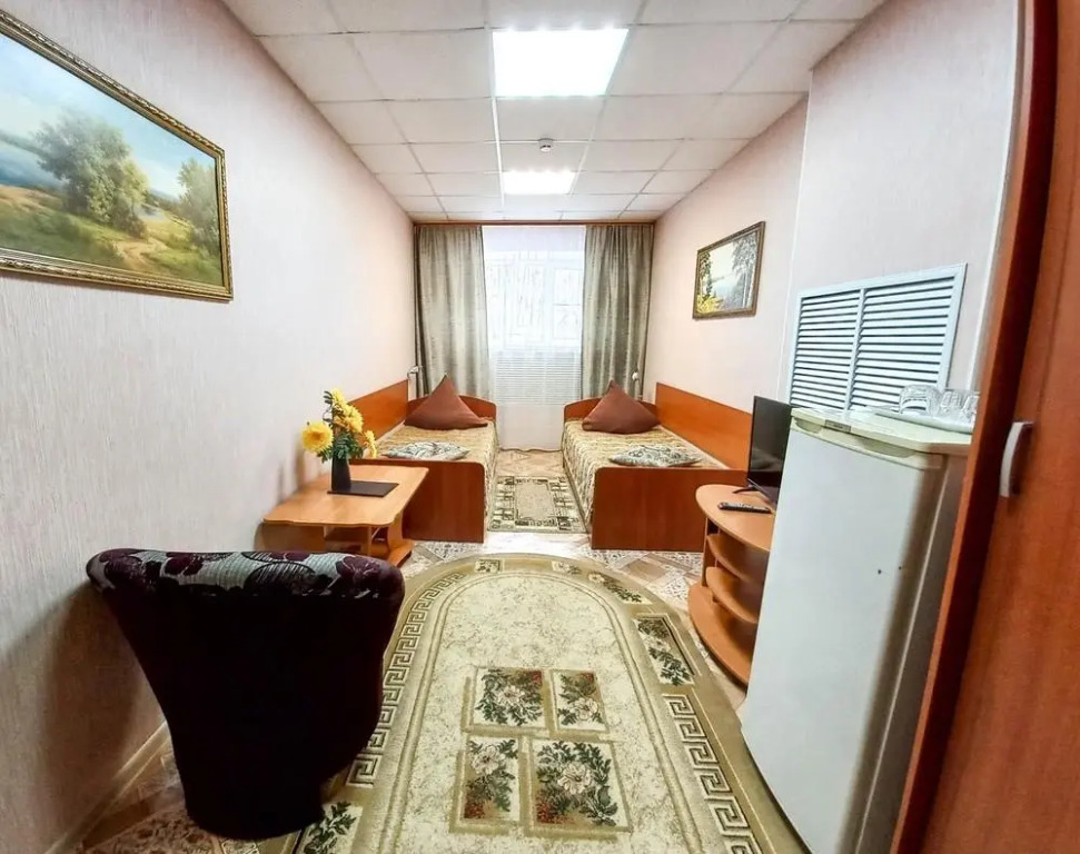Отель Спектр