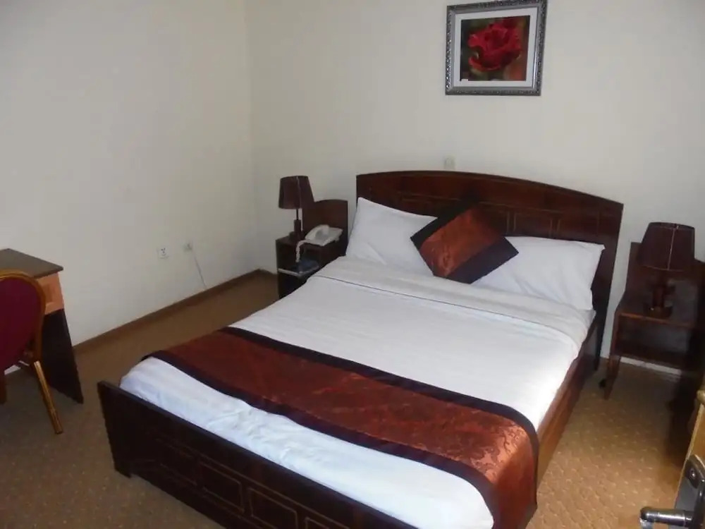Pacific Hotel