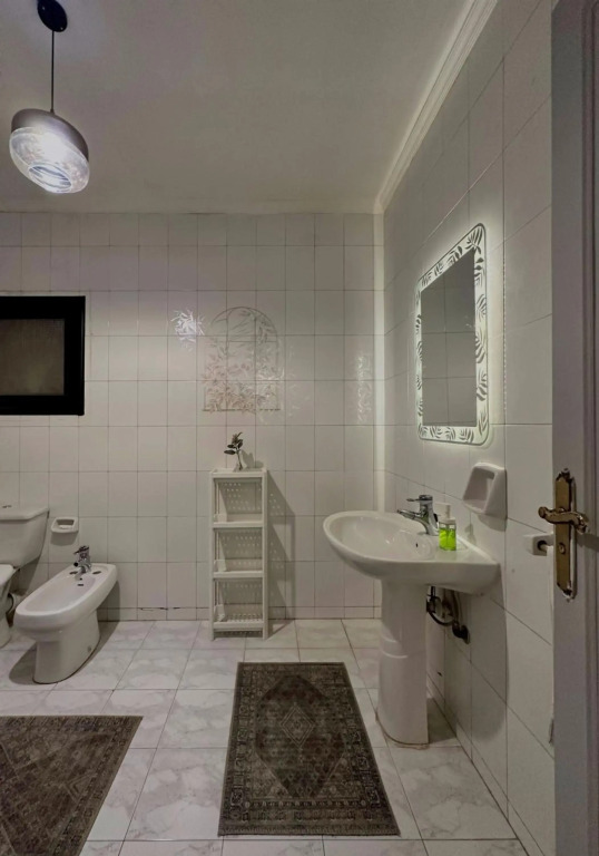 Spacious 3-Bedroom Fully-Furnished Apt in Nasr City