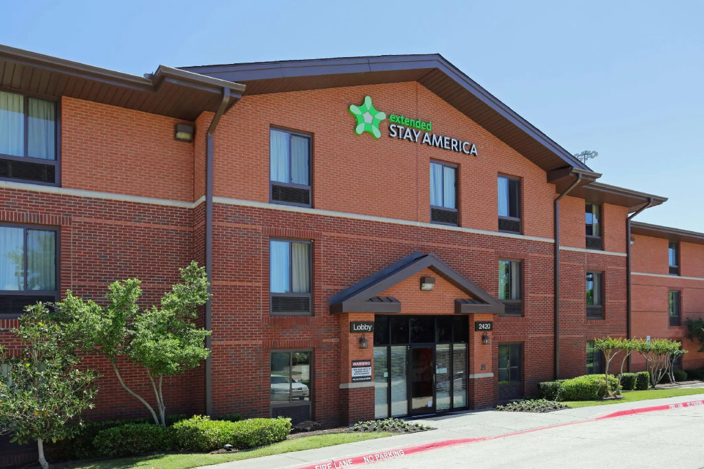 Extended Stay America Suites - Arlington - Six Flags