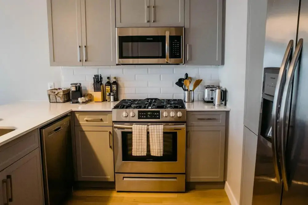 Nashville Sophisticated 1BD 1BA Apartment