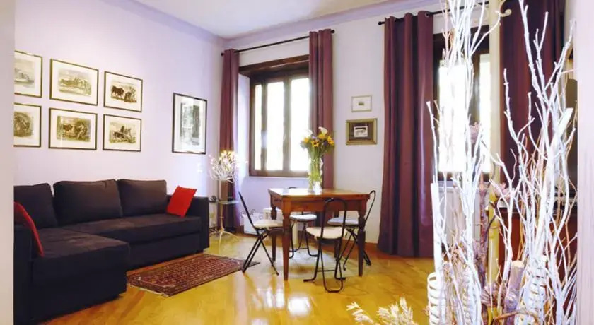 Rome Accommodation Maxxi Apartment