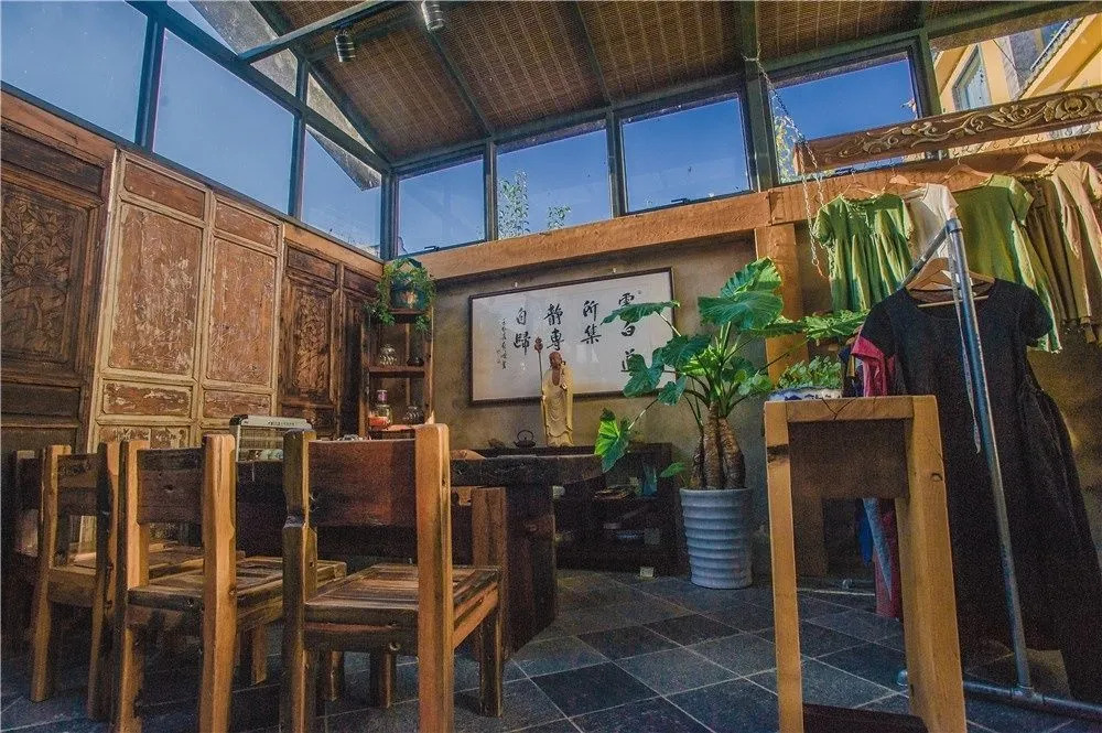 Dali Yunding Hotel