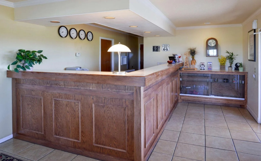 Americas Best Value Inn & Suites Vega