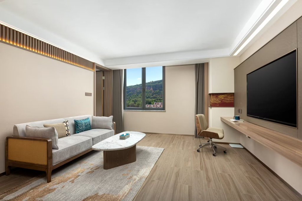 Days Hotel by Wyndham Tianshui Qinzhou