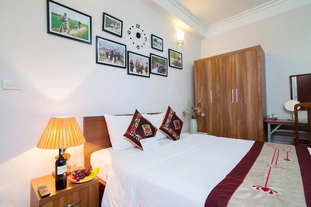 Homestay in Hanoi Old Quarter Private Room with En Suite
