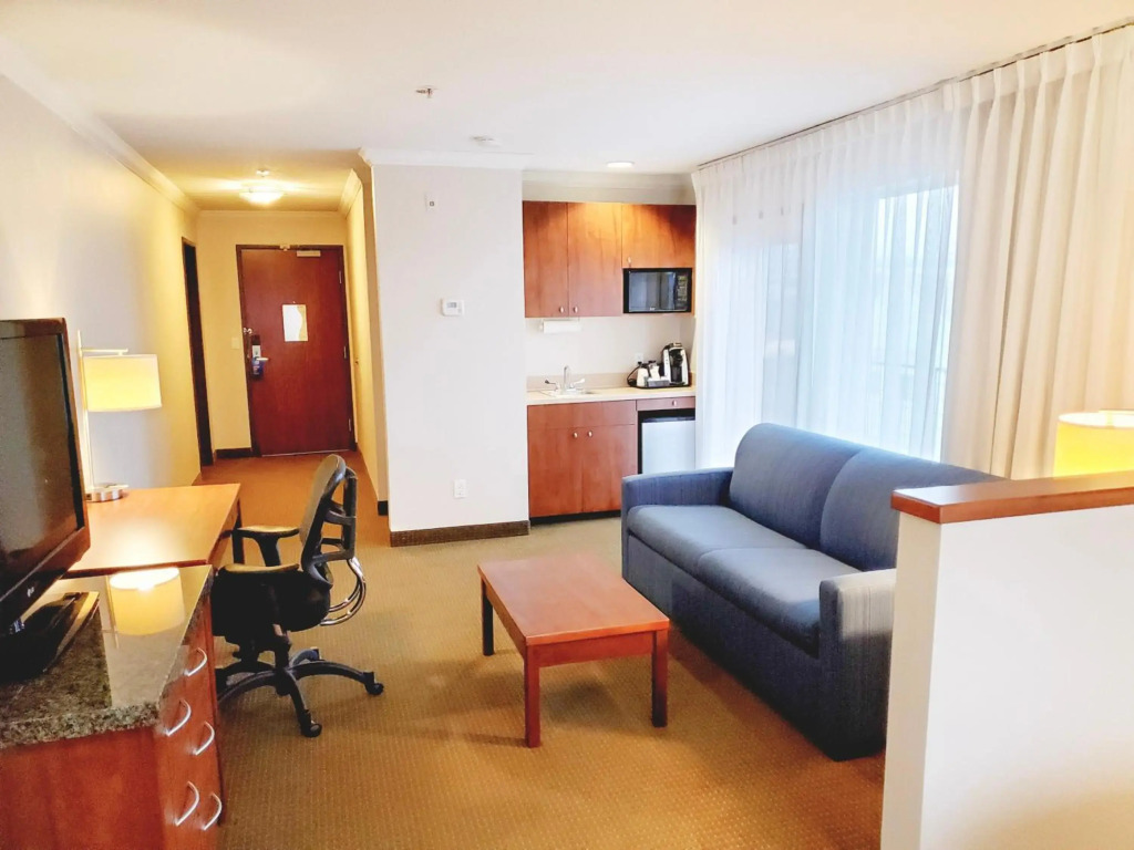Holiday Inn Express Hotel & Suites Portland-Northwest Downtown by IHG