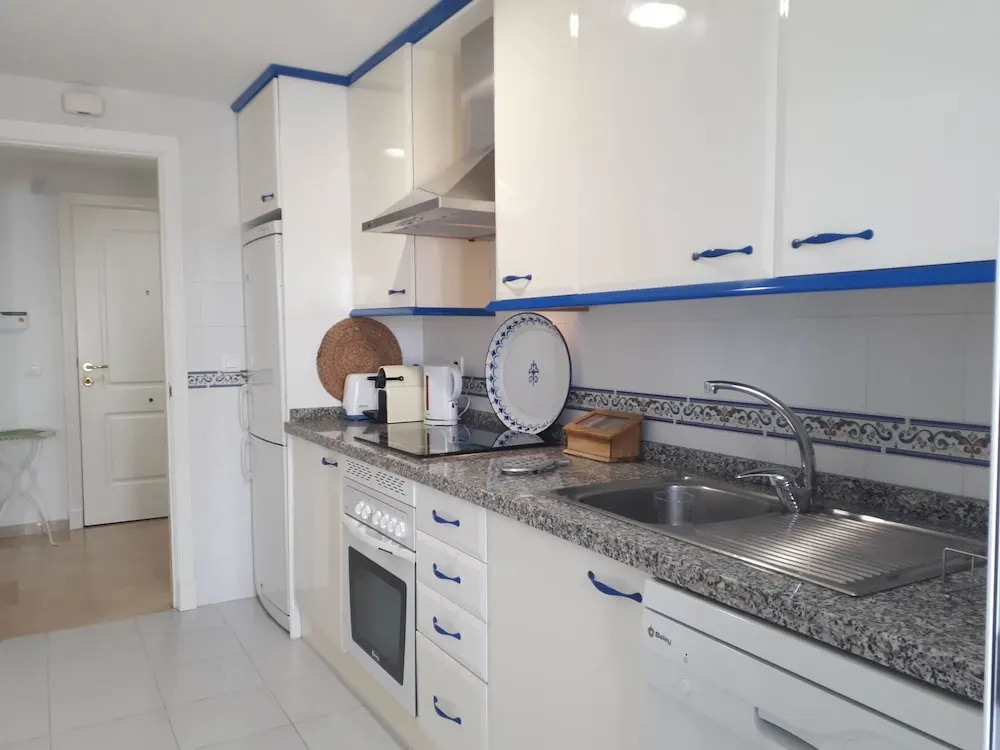 Apartamento en Manilva playa