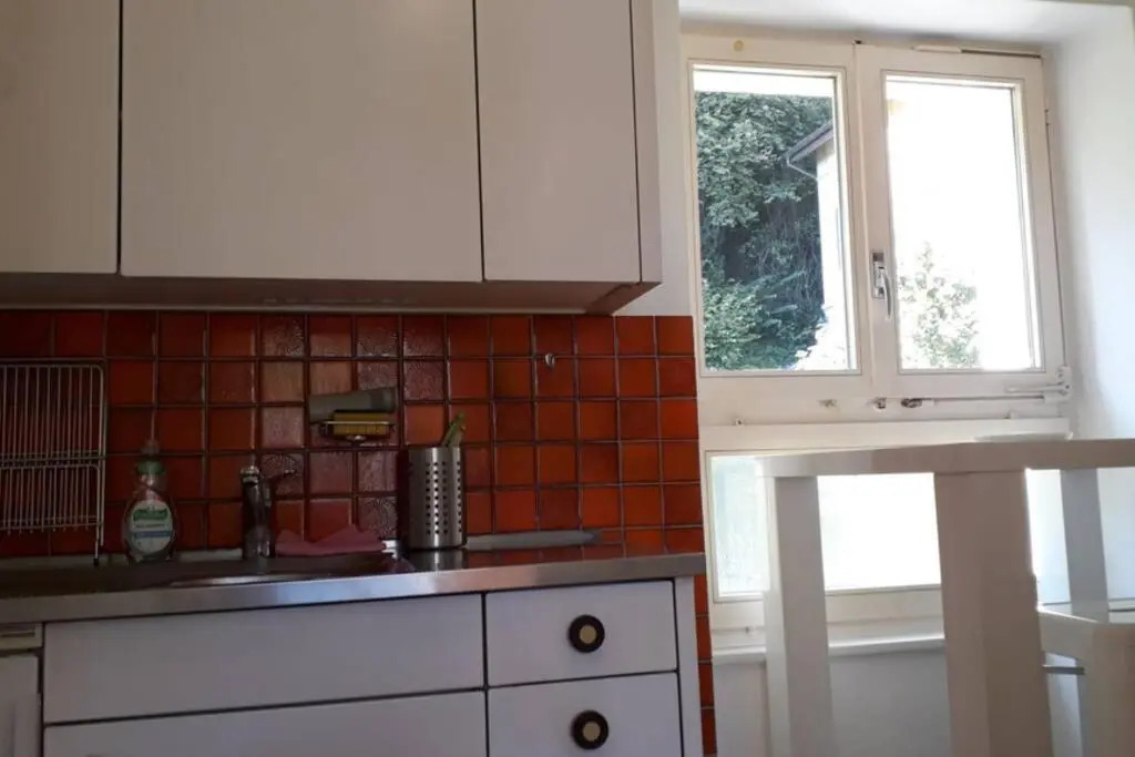 Parking voiture & Appartement 2pcs Lausanne centre