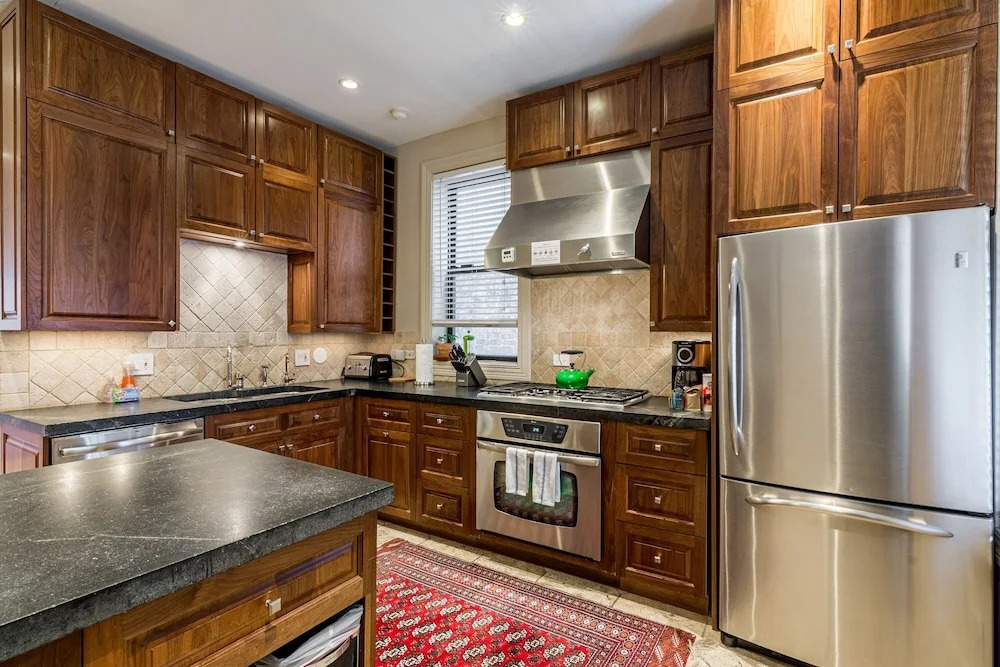 Bright Two-Bedroom on Historic Logan Boulevard by AllSet Turnover