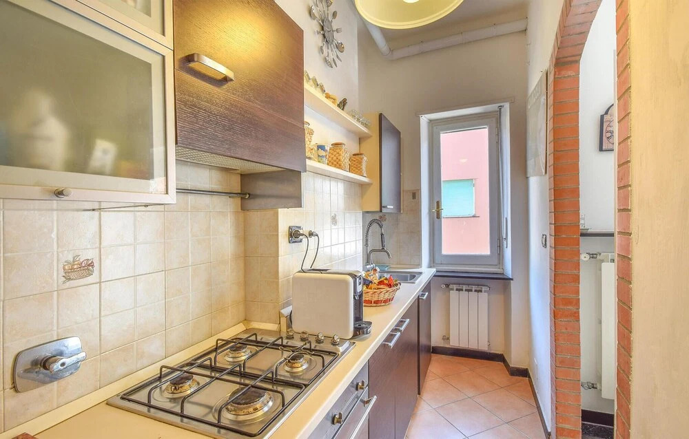 Nice Apartment in Rapallo With Wifi and 1 Bedrooms