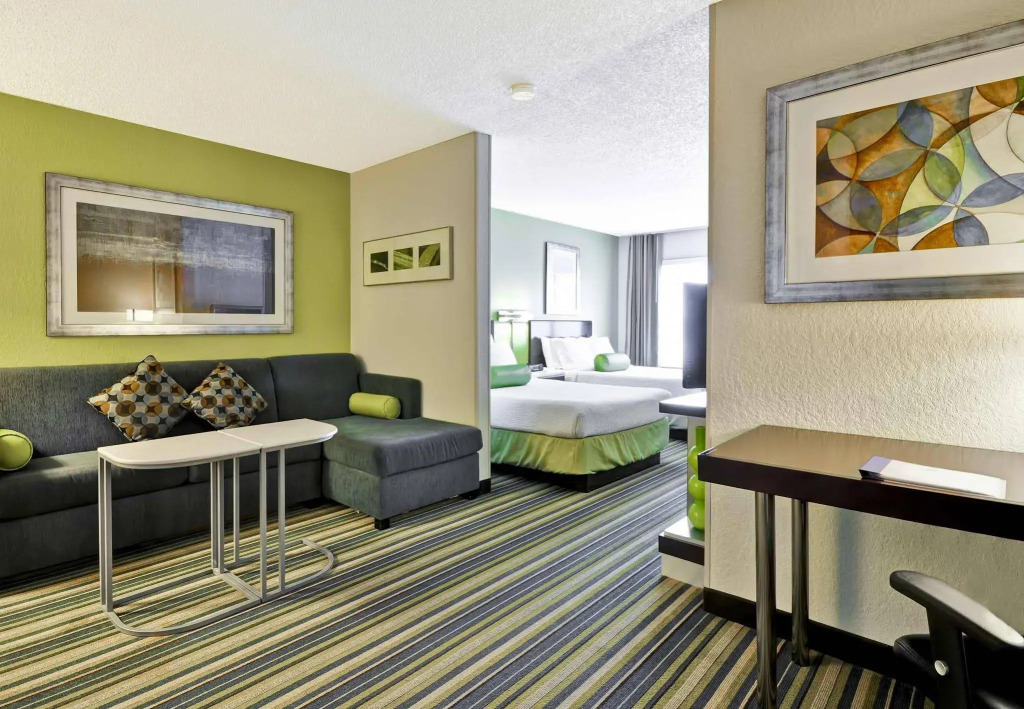 SpringHill Suites Houston Hobby Airport