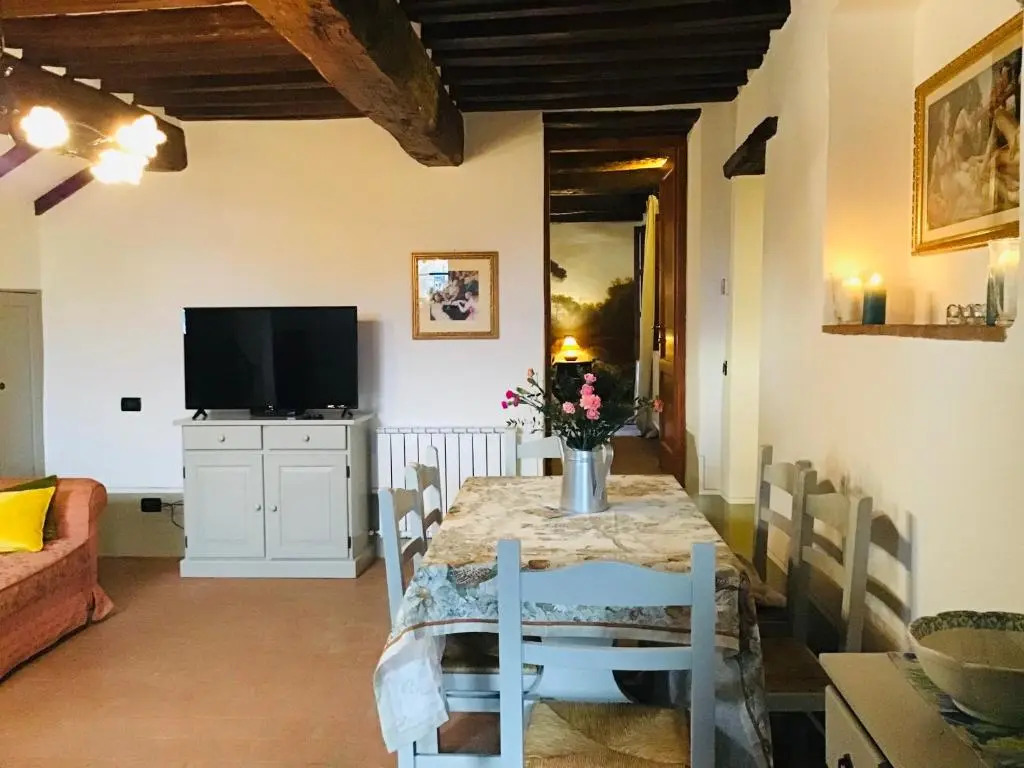 Borgo Fastelli - House in historical Borgo in Tuscany - Quercia
