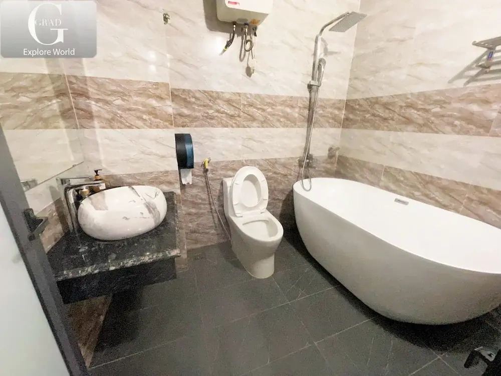 Binh Nguyen 1 Hotel