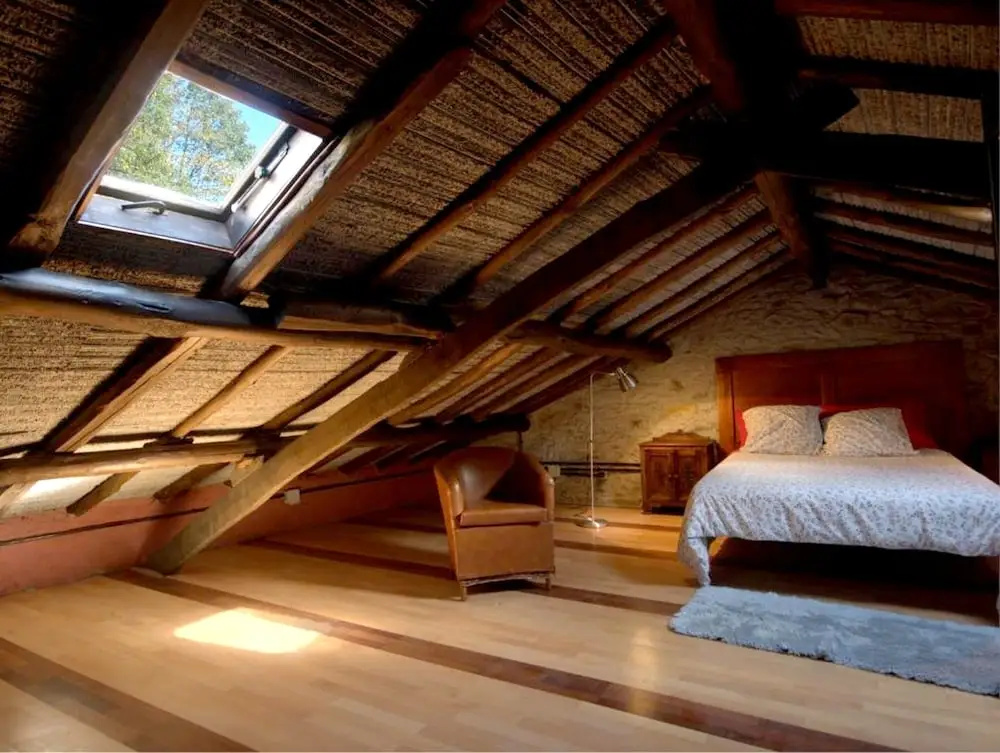 House with 5 Bedrooms in Mieres Del Camino, with Wonderful Mountain View, Balcony And Wifi - 32 Km From the Slopes