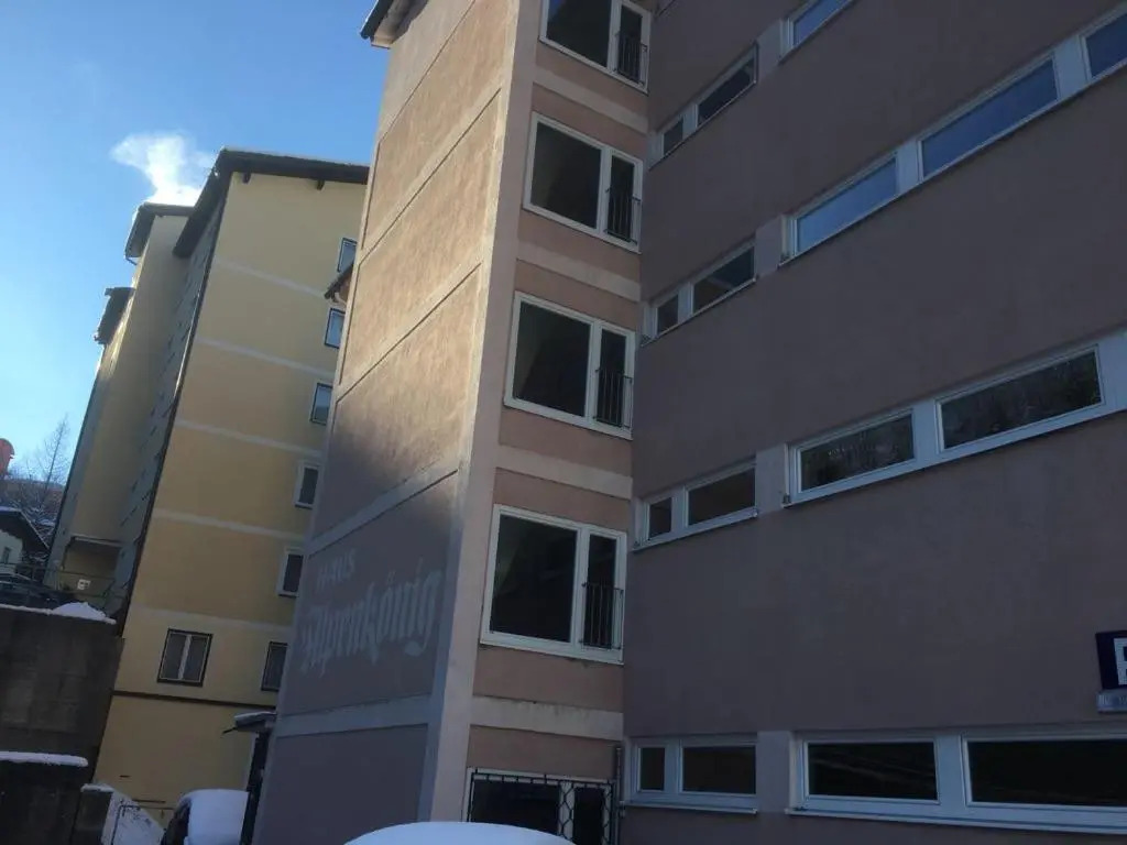 Haus Alpenkönig Top 17