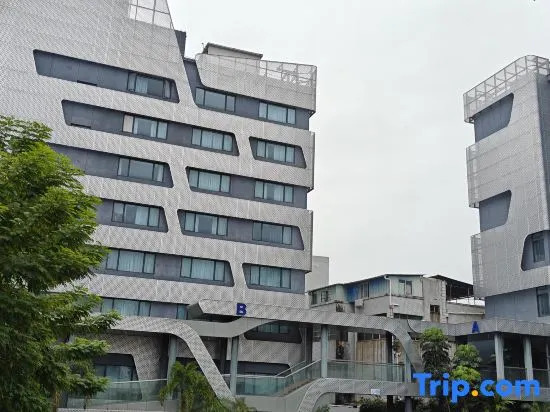 Kyriad Hotel Zhongshan University of Science and Technology
