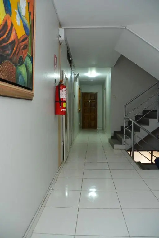 Hotel JORGE CHAVEZ