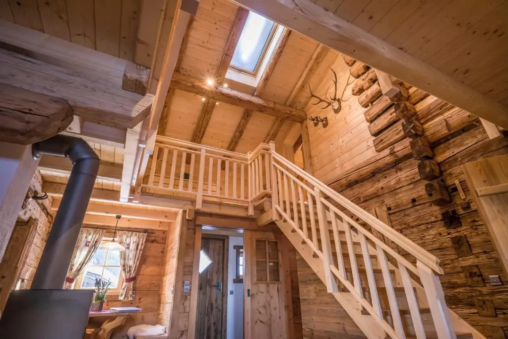 Chalet Ursteinhütte