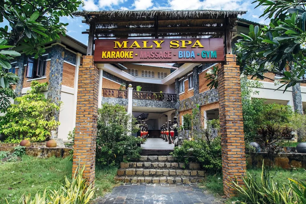 Lazi Beach Resort
