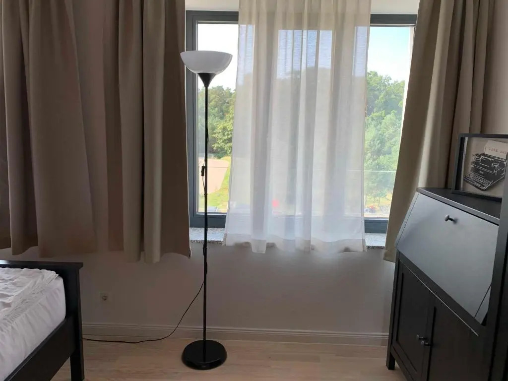 Strandresidenz Appartement Prachttaucher V17
