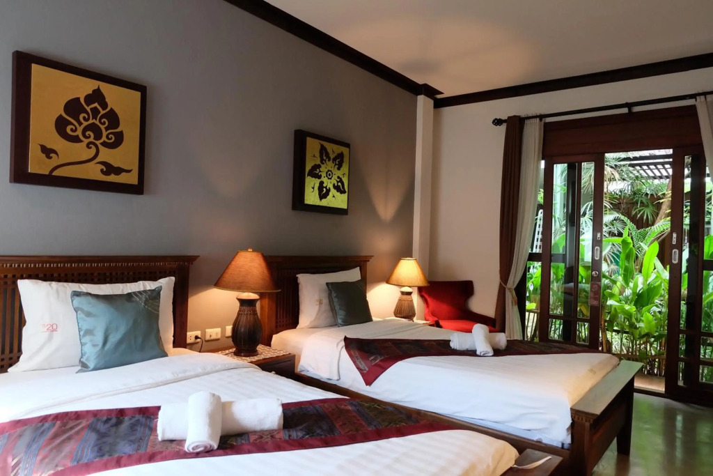 The Twenty Lodge