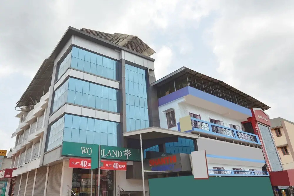 Shanthi Residency