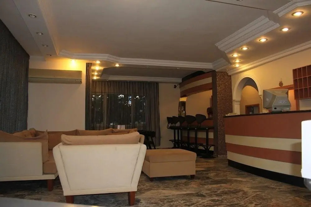Hotel Villa Granada