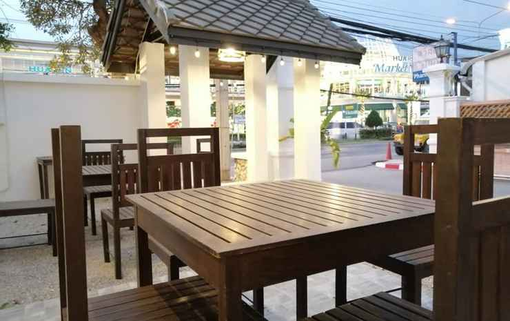 Villa Centro Hua Hin