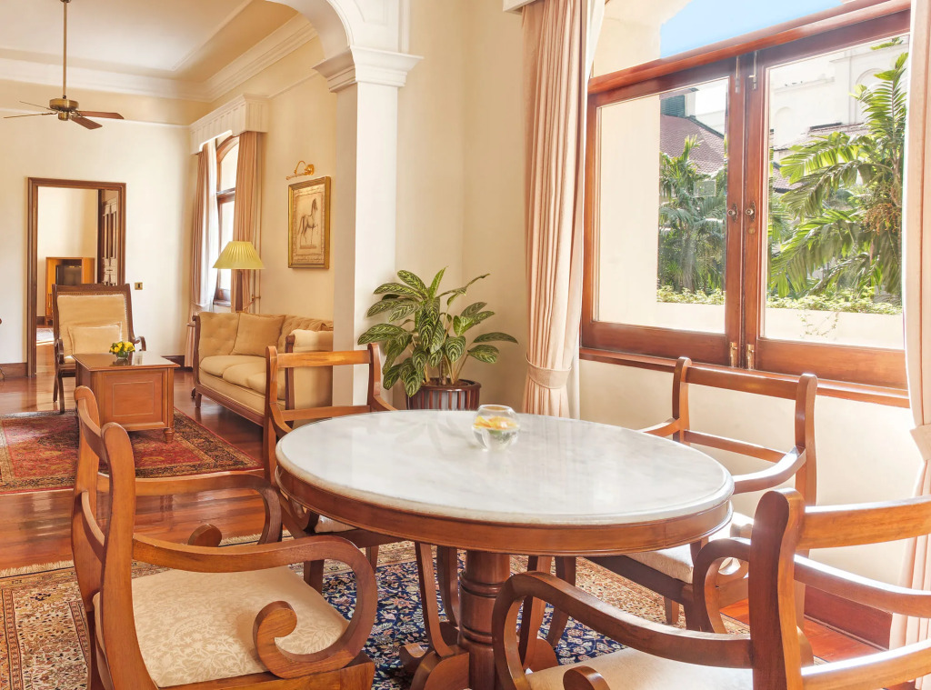 The Oberoi Grand Kolkata