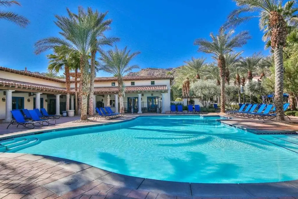 Legacy Villas Deluxe King Casita-Studio,Mountain Views,Pools, Spas, Fountains