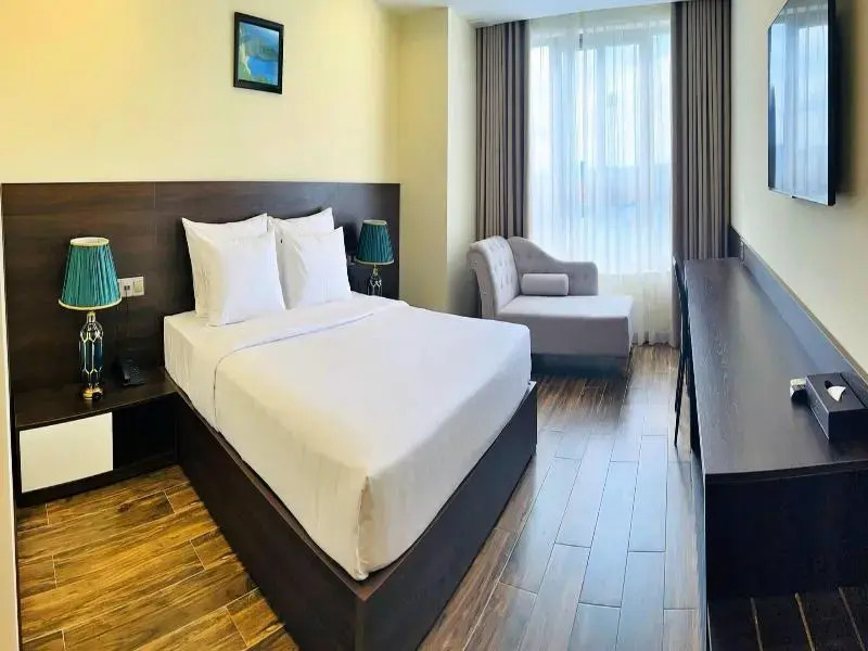 Mai Vy Hotel Tay Ninh