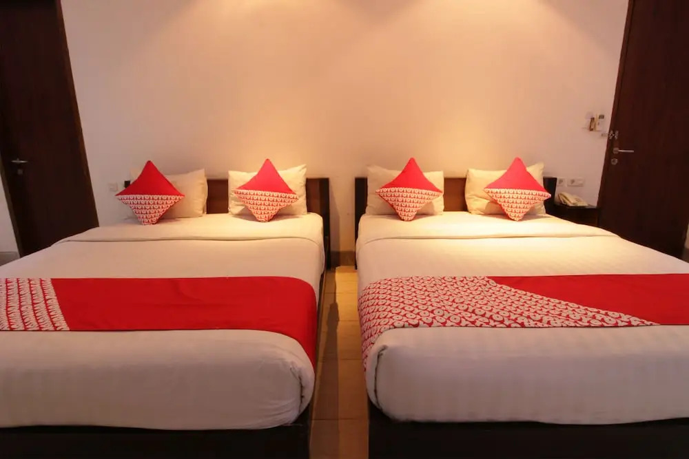 OYO 171 Lotus Art Garden Hotel