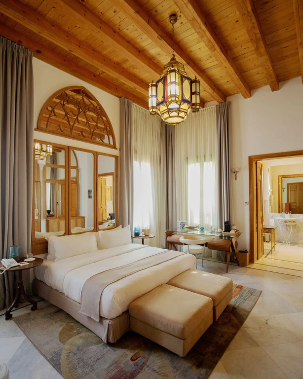 InterContinental Mzaar Lebanon Mountain Resort & Spa by IHG