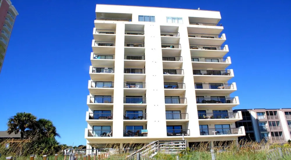 Crescent Towers I by Seaside Vacations