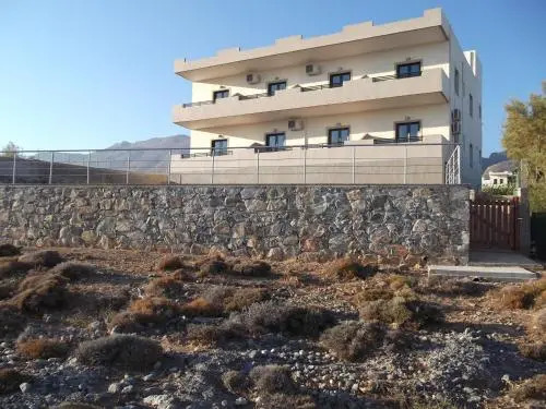 Kritamos Beach Apartments