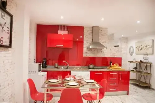 Apartamentos Sevilla Palace