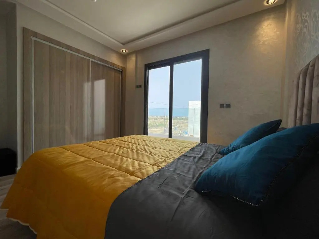 Appartement Standing Dahomey City