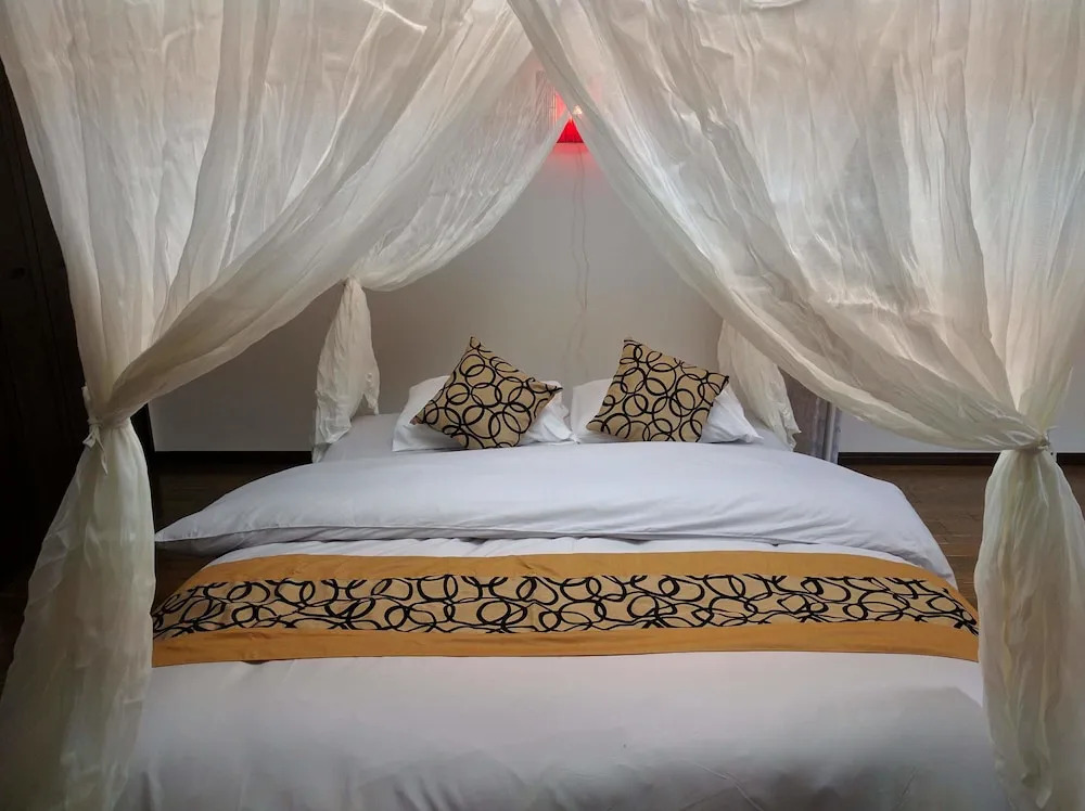 Lodge KIRA where sun and stars shine