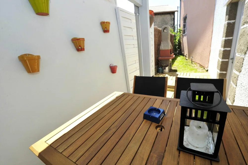 House With 2 Bedrooms in Volvic, With Furnished Terrace and Wifi