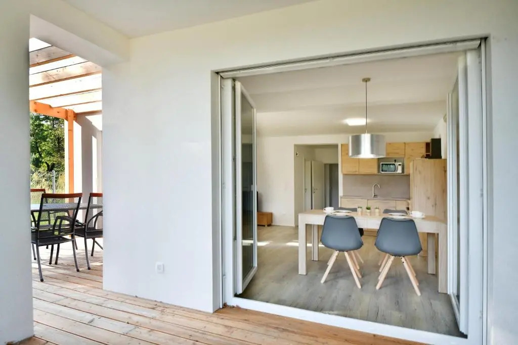 Apartments Mak