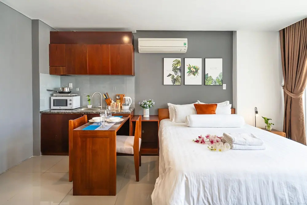 Mellivoras's Sai Gon - The Aparthotel