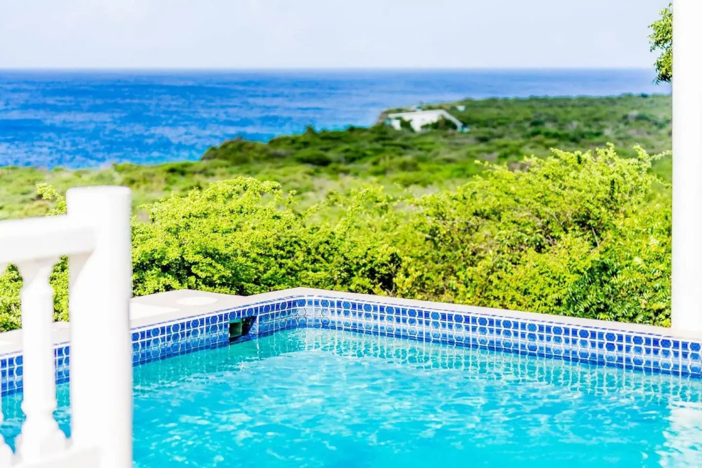Stunning Family Villa With Sea View Sun Terrace