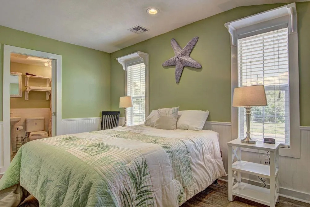 Hurricane Harbour Ss523h 2 Bedrooms 2 Bathrooms Cottage