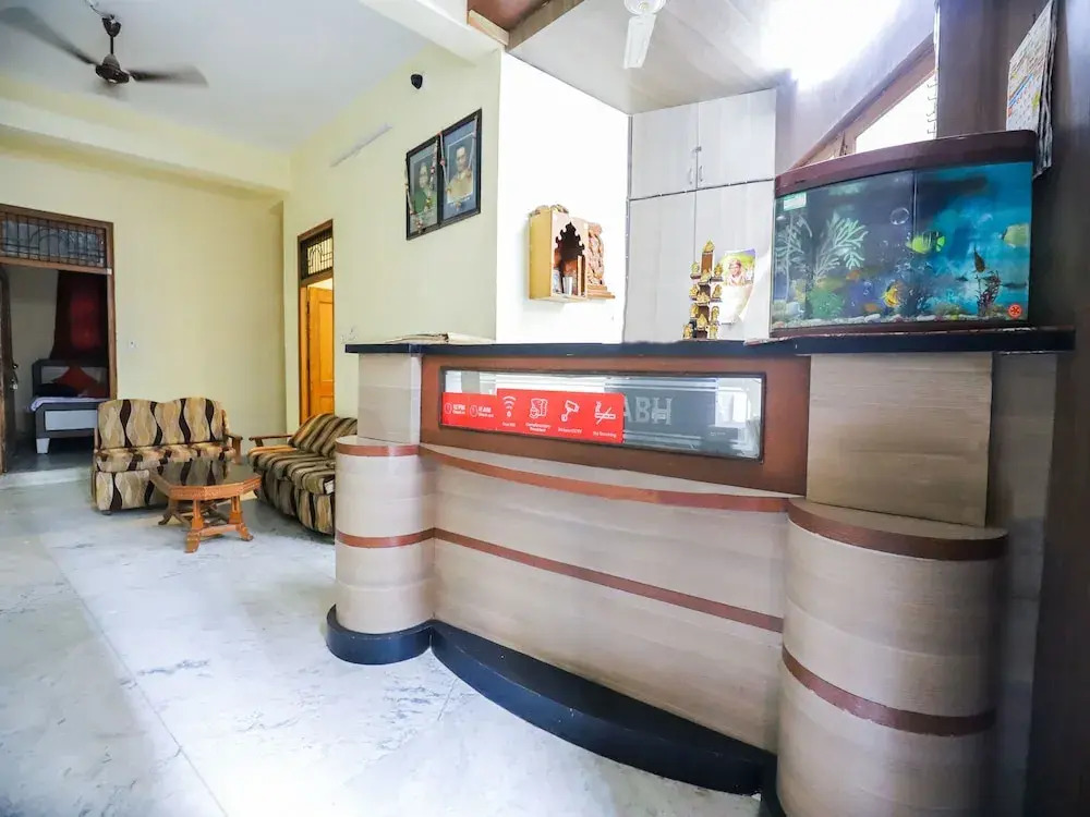 OYO 14562 Rishabh Guest house