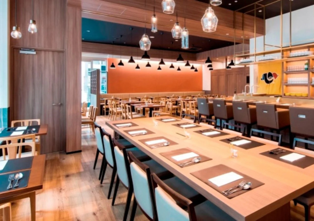 Hotel Musse Ginza Meitetsu