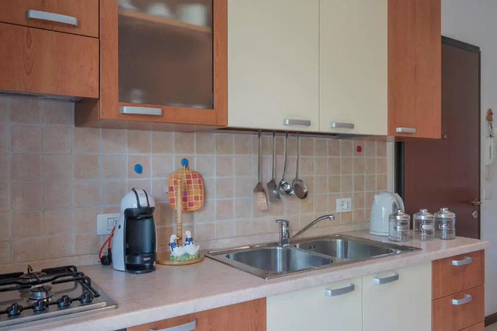House and Green Sirmione - 2 rooms apartment
