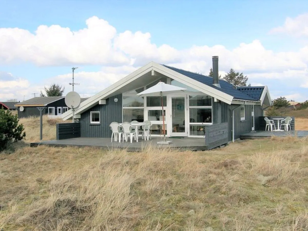 "Tonna" - 1km from the sea in Western Jutland