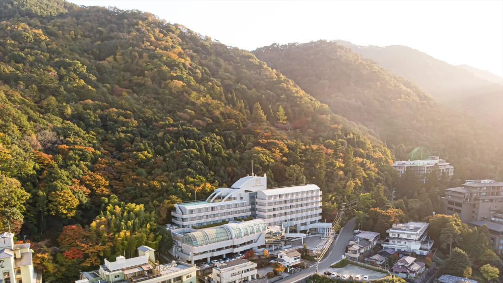 The Gran Resort Princess Arima