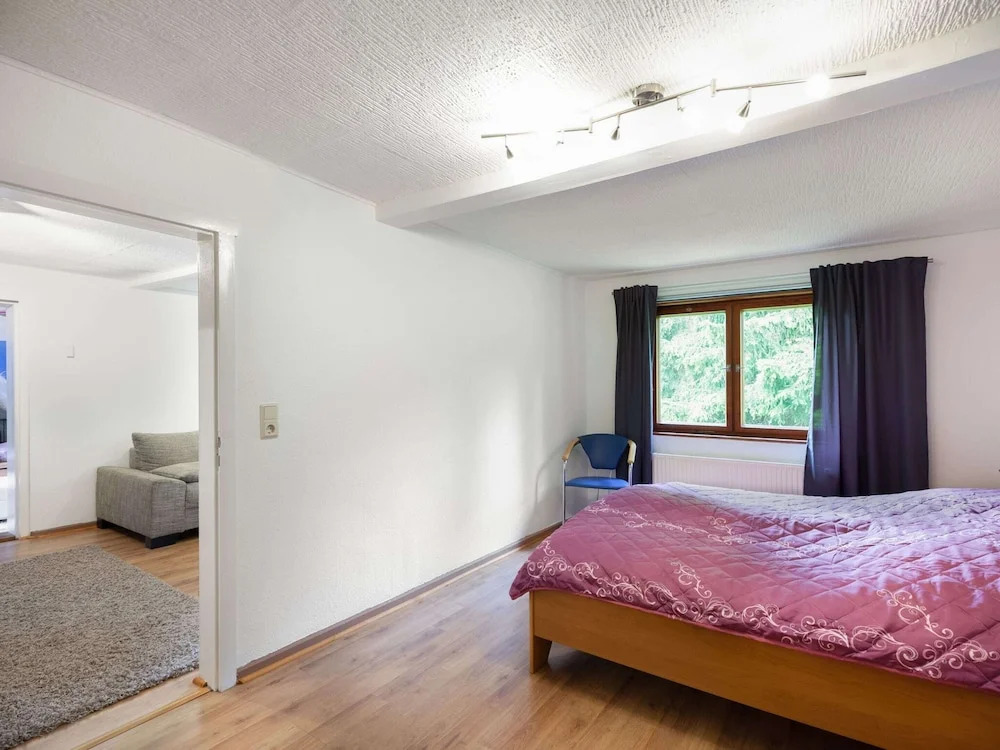 Wohnung in Benneckenstein Nahe Skilift
